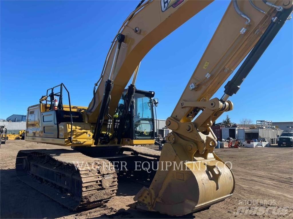 CAT 336 Telakaivukoneet