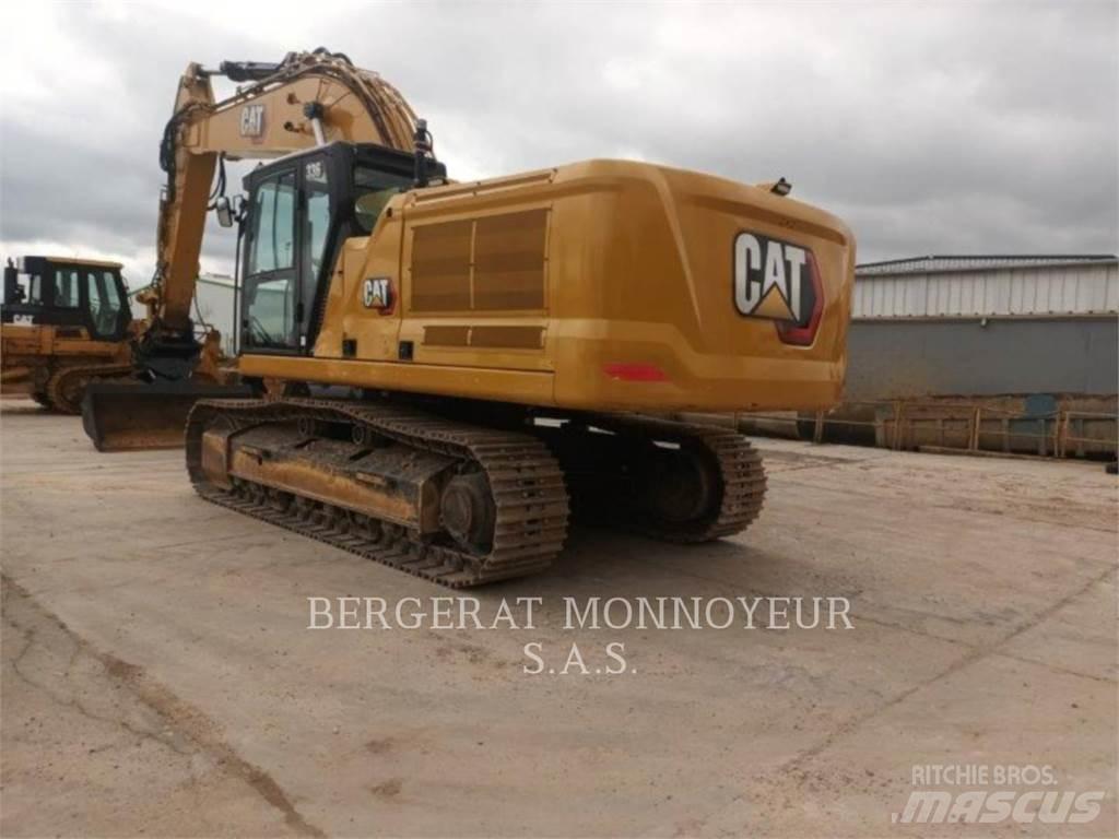 CAT 336 Telakaivukoneet