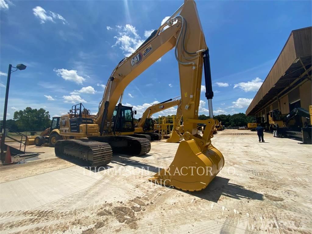 CAT 336 Telakaivukoneet