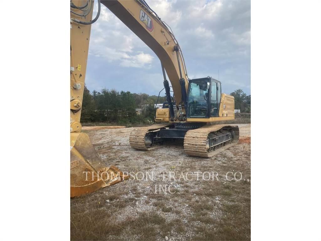 CAT 336 Telakaivukoneet
