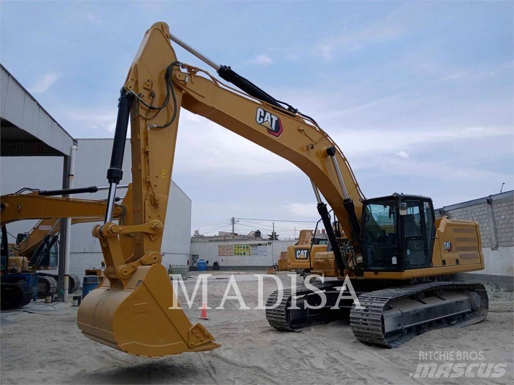 CAT 336 Telakaivukoneet