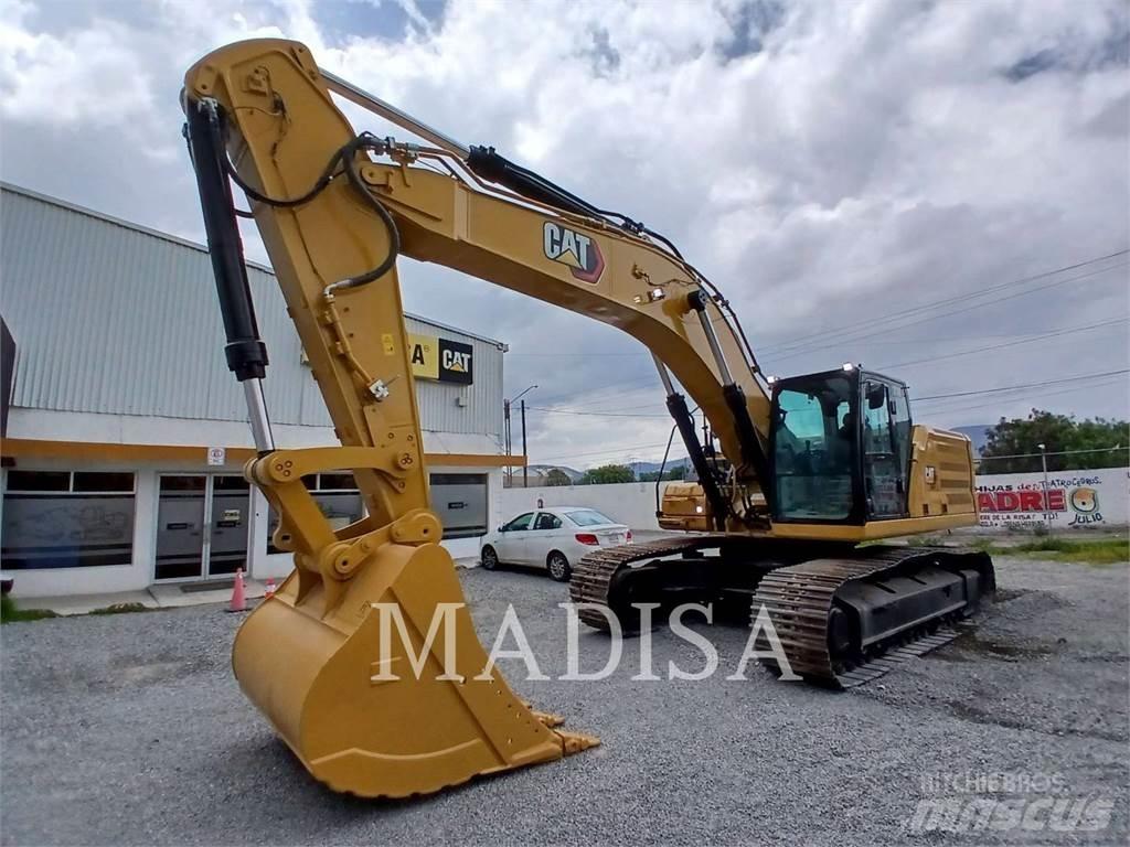CAT 336 Telakaivukoneet