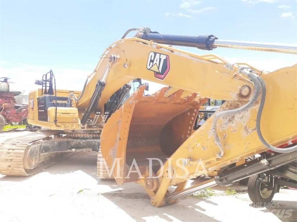CAT 336 Telakaivukoneet