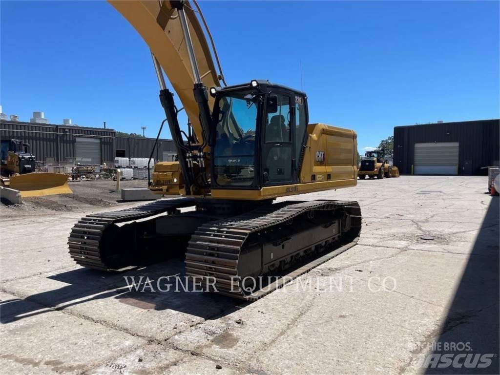 CAT 336 Telakaivukoneet