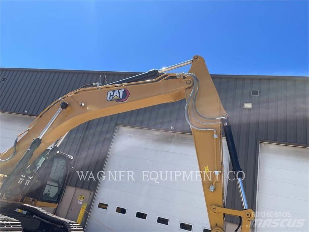 CAT 336 Telakaivukoneet