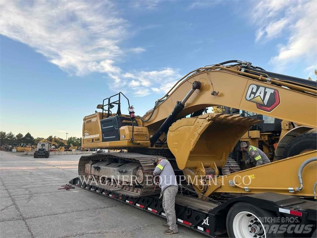 CAT 336 Telakaivukoneet