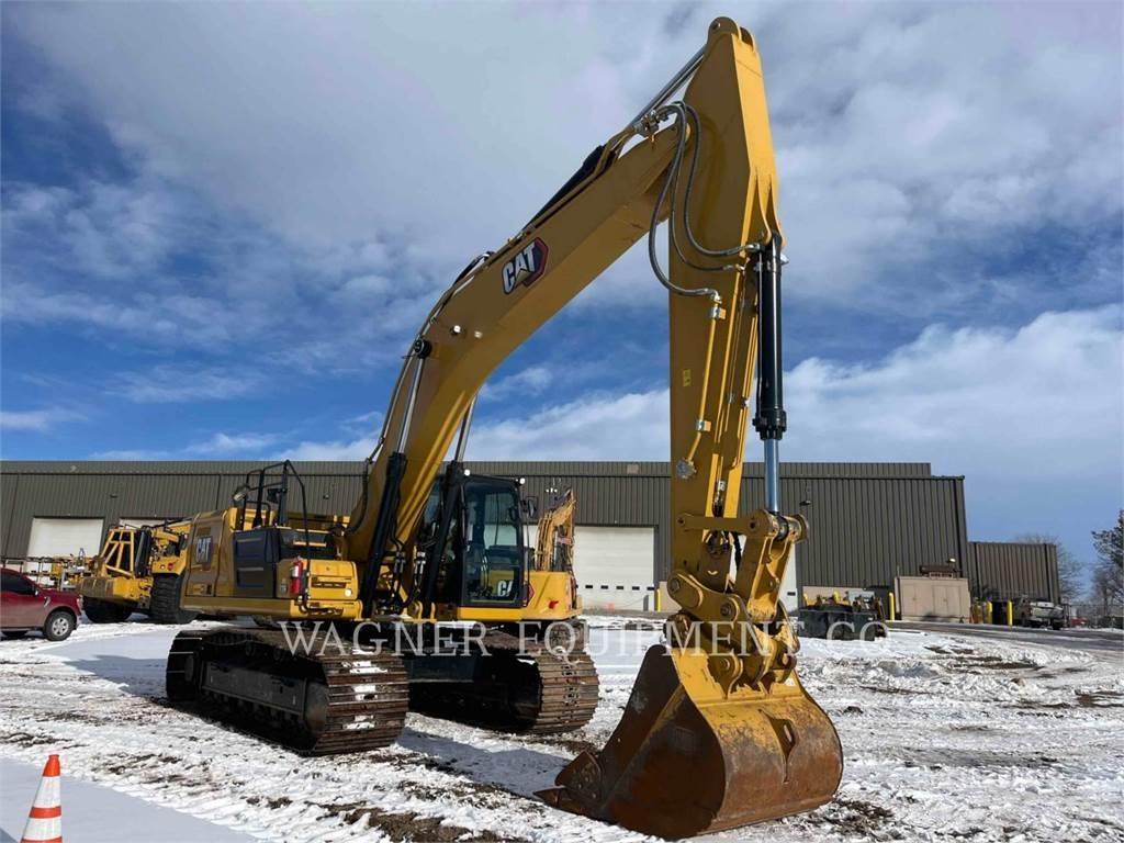 CAT 336 Telakaivukoneet