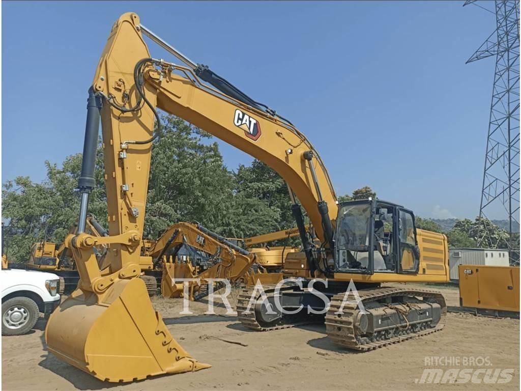 CAT 336 Telakaivukoneet