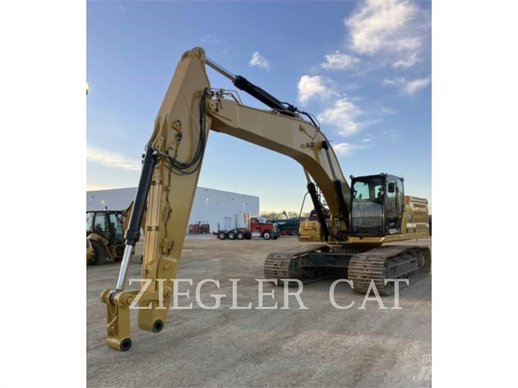 CAT 336 Telakaivukoneet