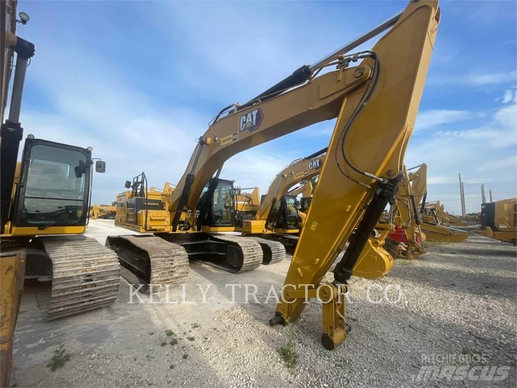 CAT 336 Telakaivukoneet