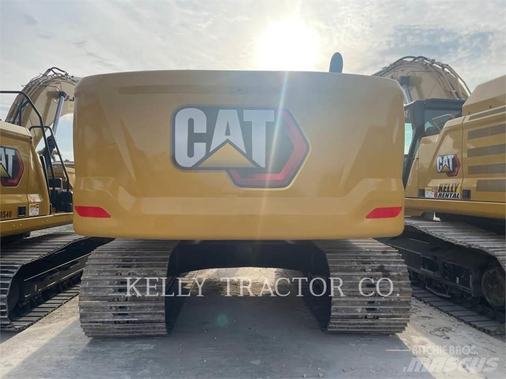 CAT 336 Telakaivukoneet