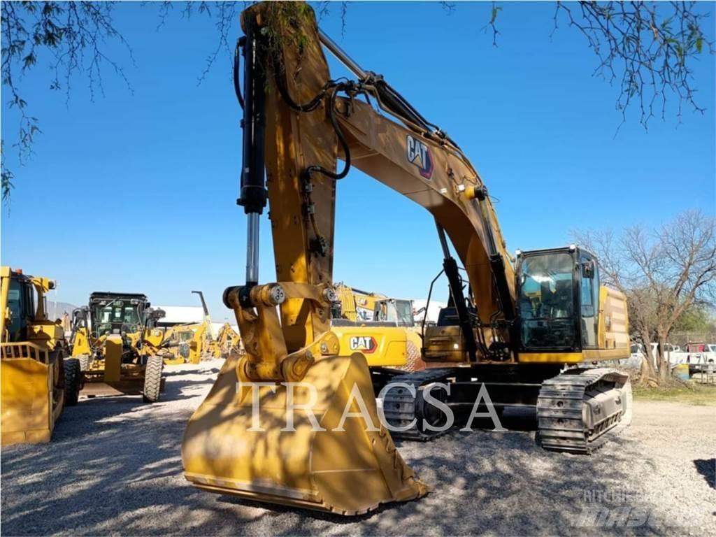 CAT 336 Telakaivukoneet