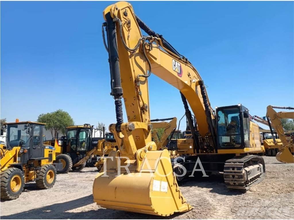 CAT 336 Telakaivukoneet
