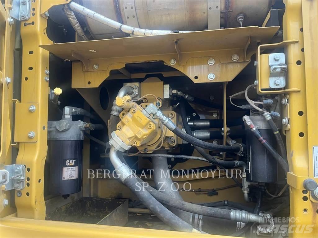 CAT 336 Telakaivukoneet