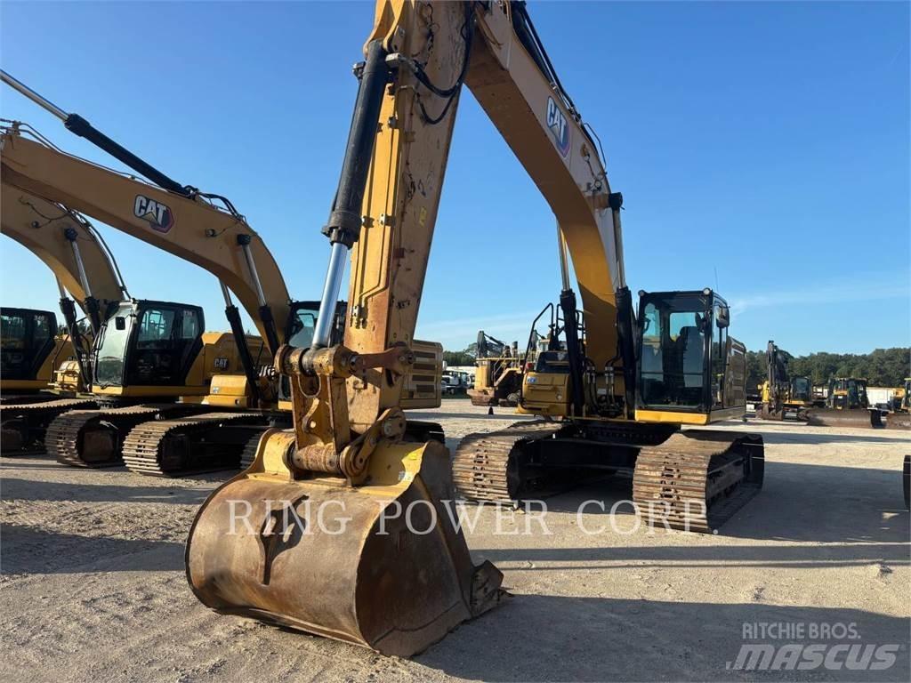 CAT 336 Telakaivukoneet