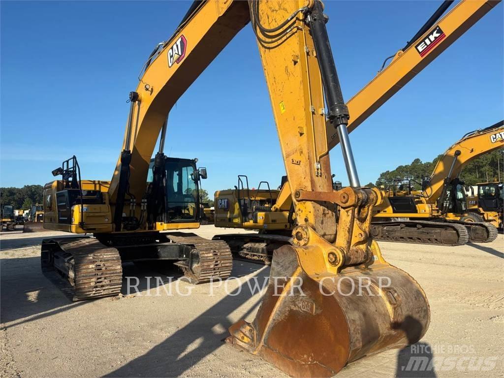 CAT 336 Telakaivukoneet