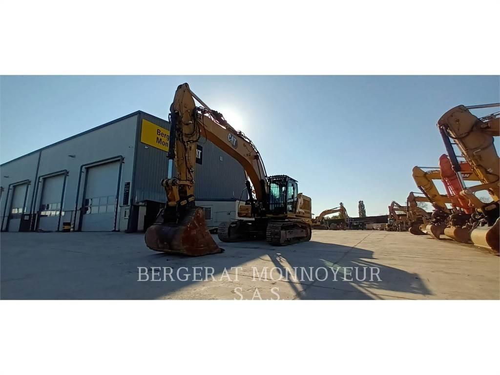 CAT 336 Telakaivukoneet