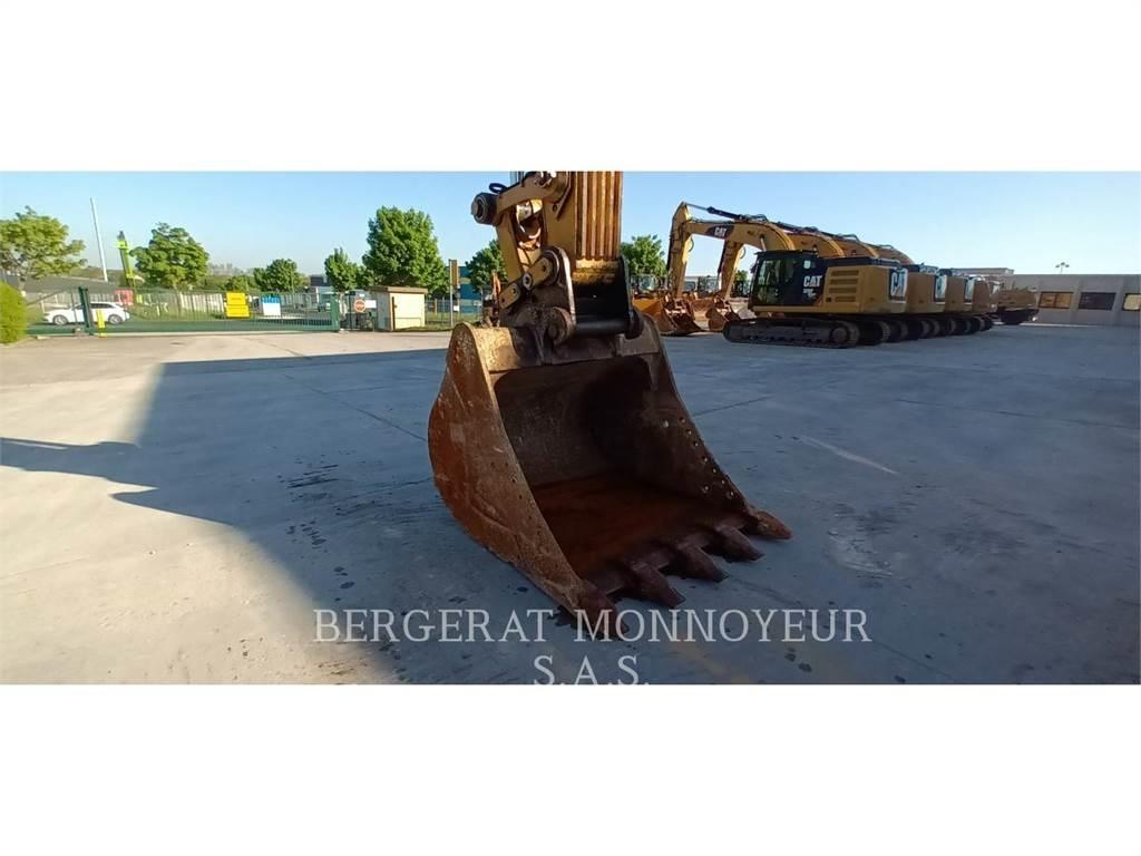 CAT 336 Telakaivukoneet