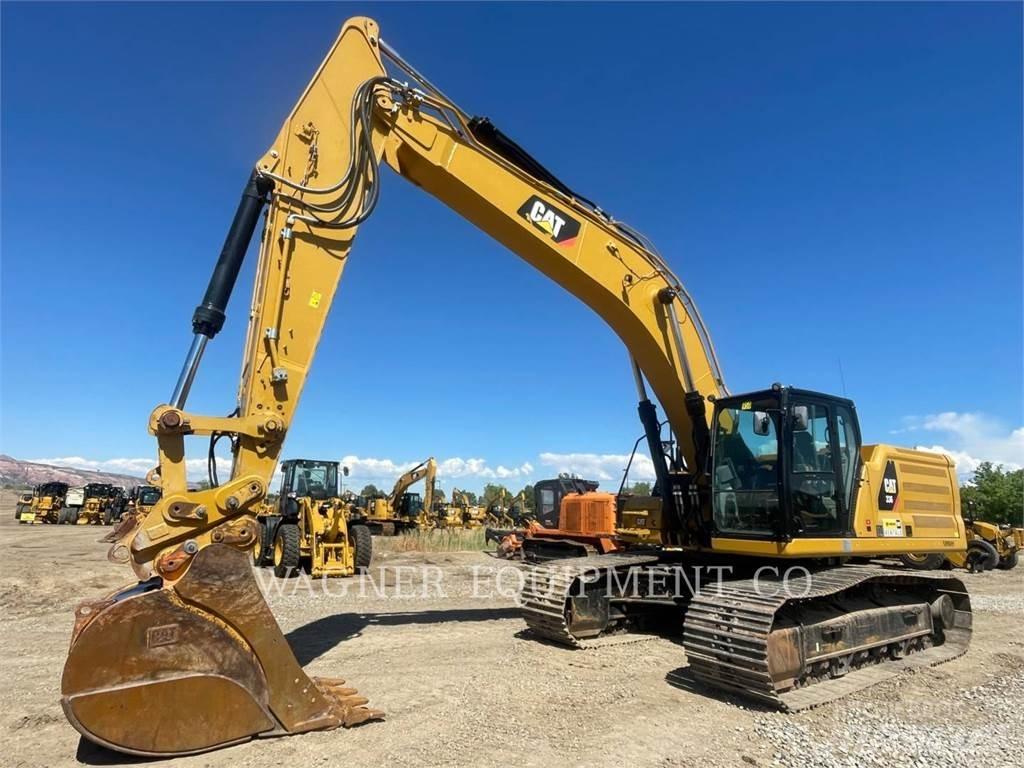 CAT 336 Telakaivukoneet