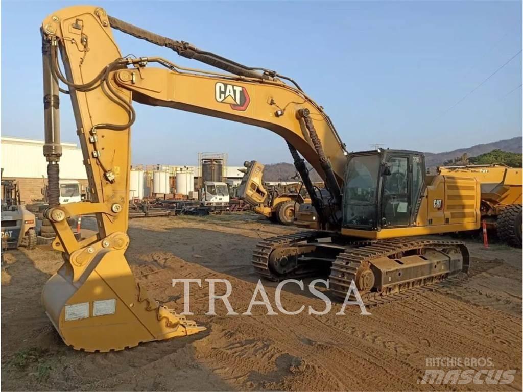 CAT 336 Telakaivukoneet