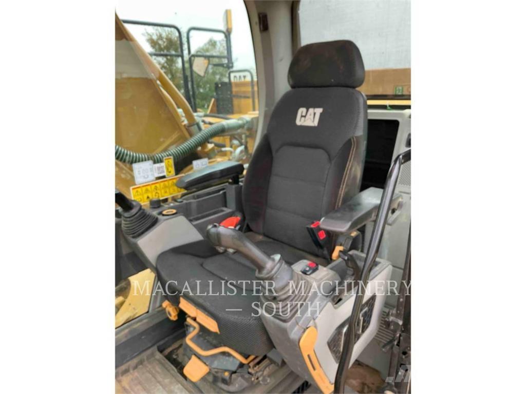 CAT 336 Telakaivukoneet