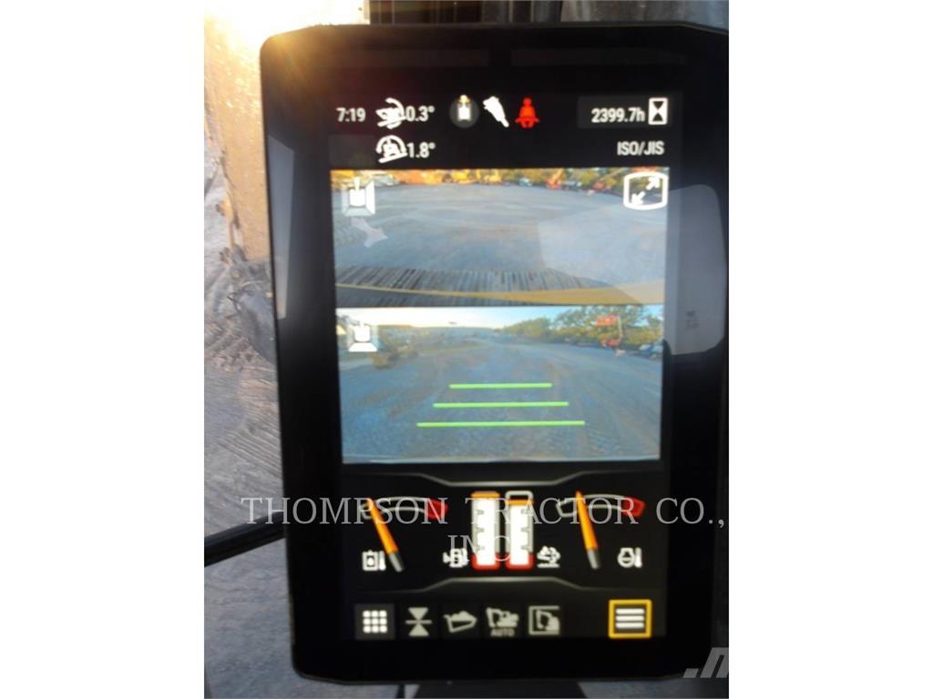 CAT 336 Telakaivukoneet