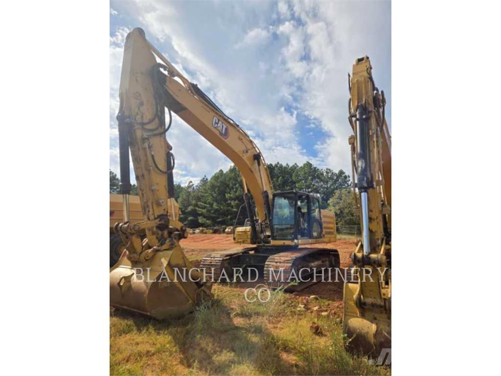 CAT 336 Telakaivukoneet