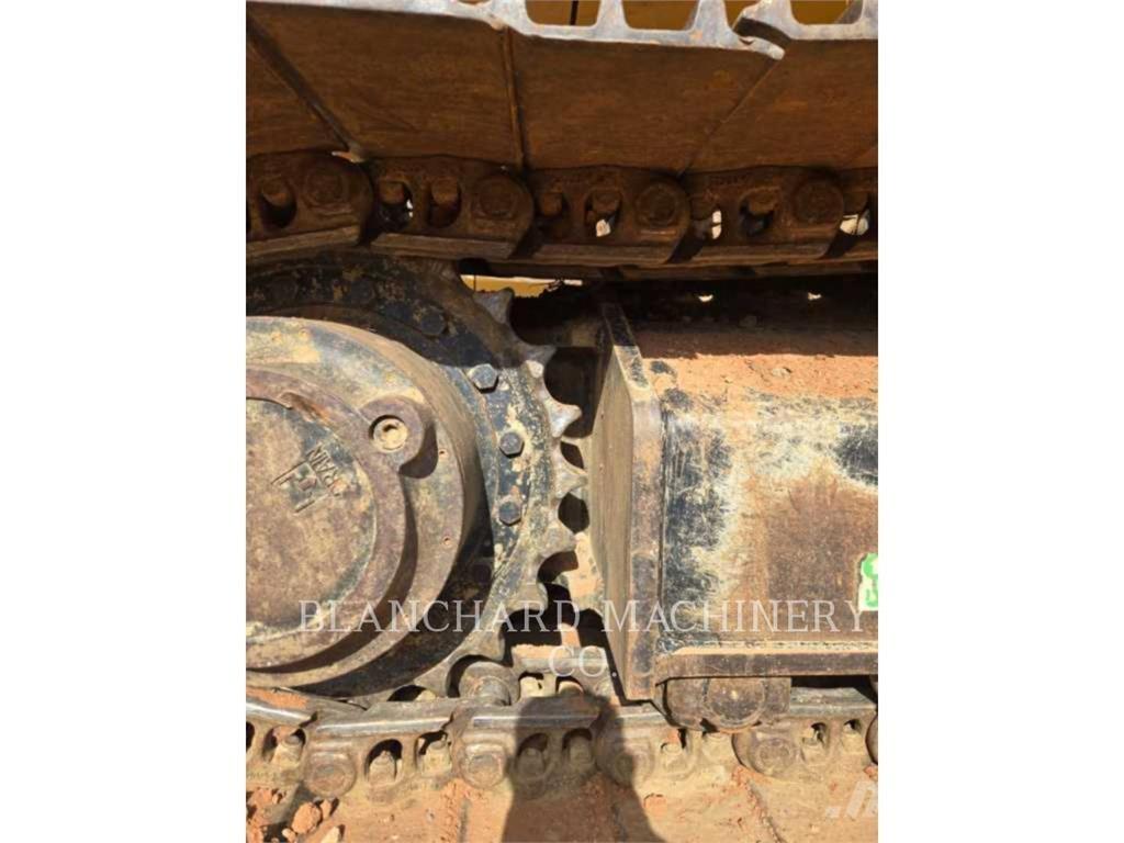 CAT 336 Telakaivukoneet