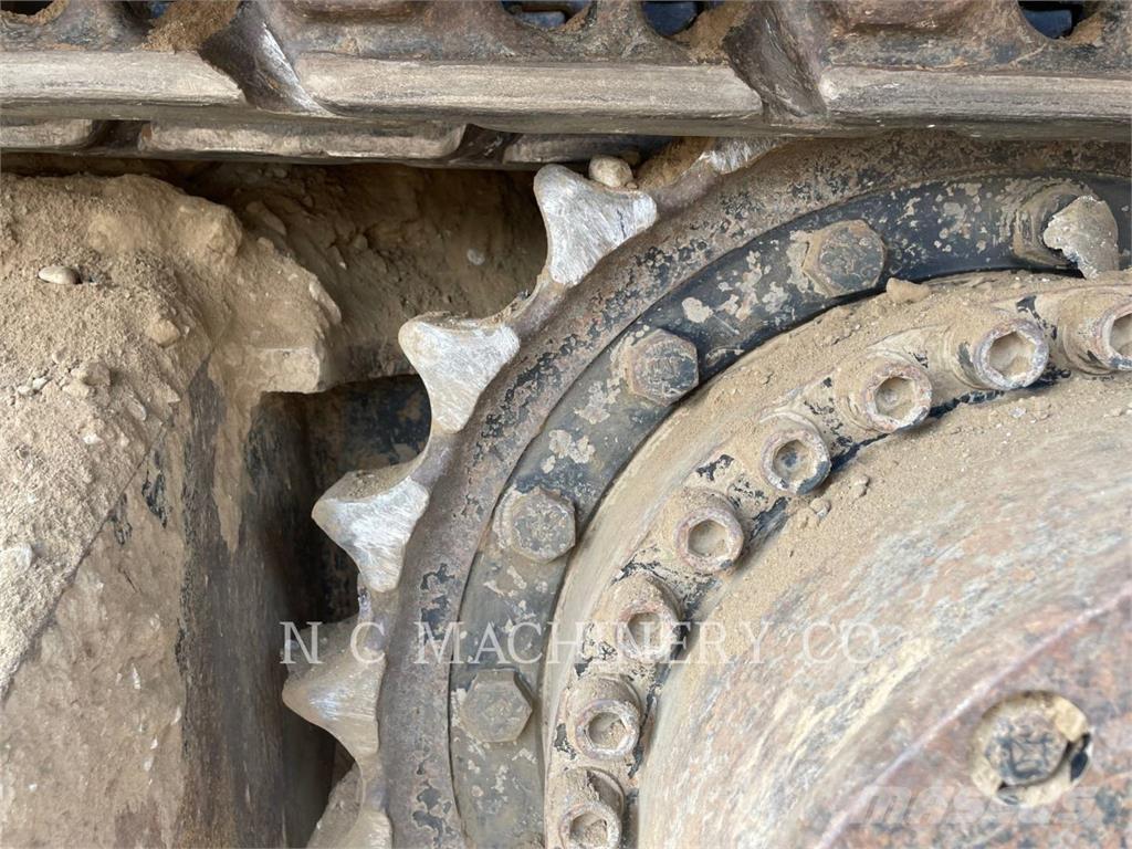 CAT 336 Telakaivukoneet