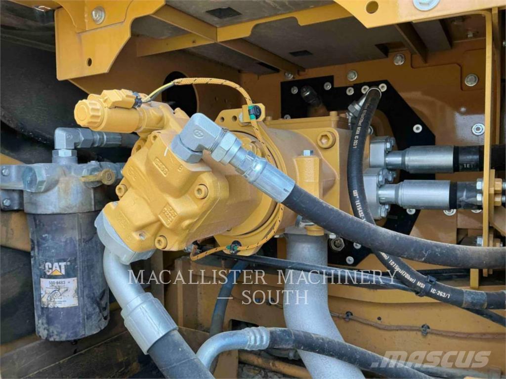 CAT 336 Telakaivukoneet