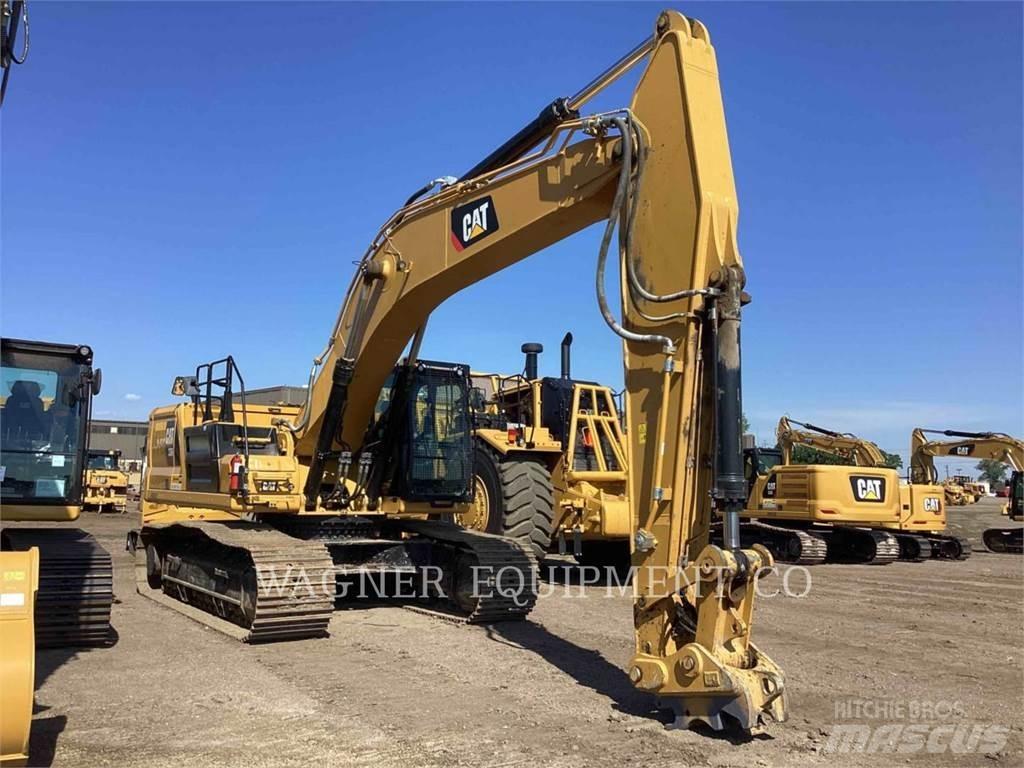 CAT 336 Telakaivukoneet