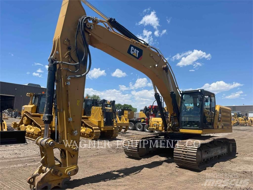 CAT 336 Telakaivukoneet