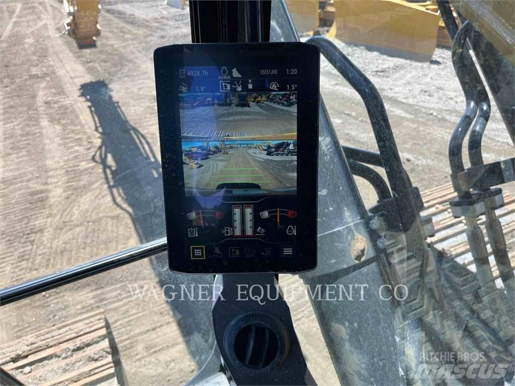 CAT 336 Telakaivukoneet