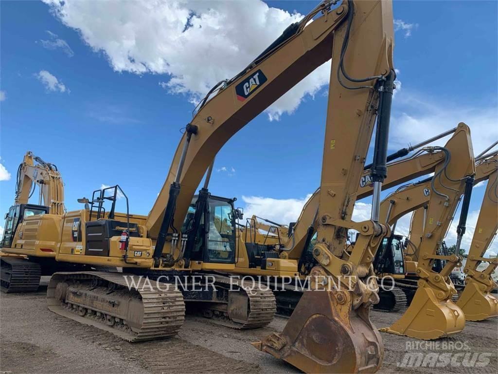 CAT 336 Telakaivukoneet
