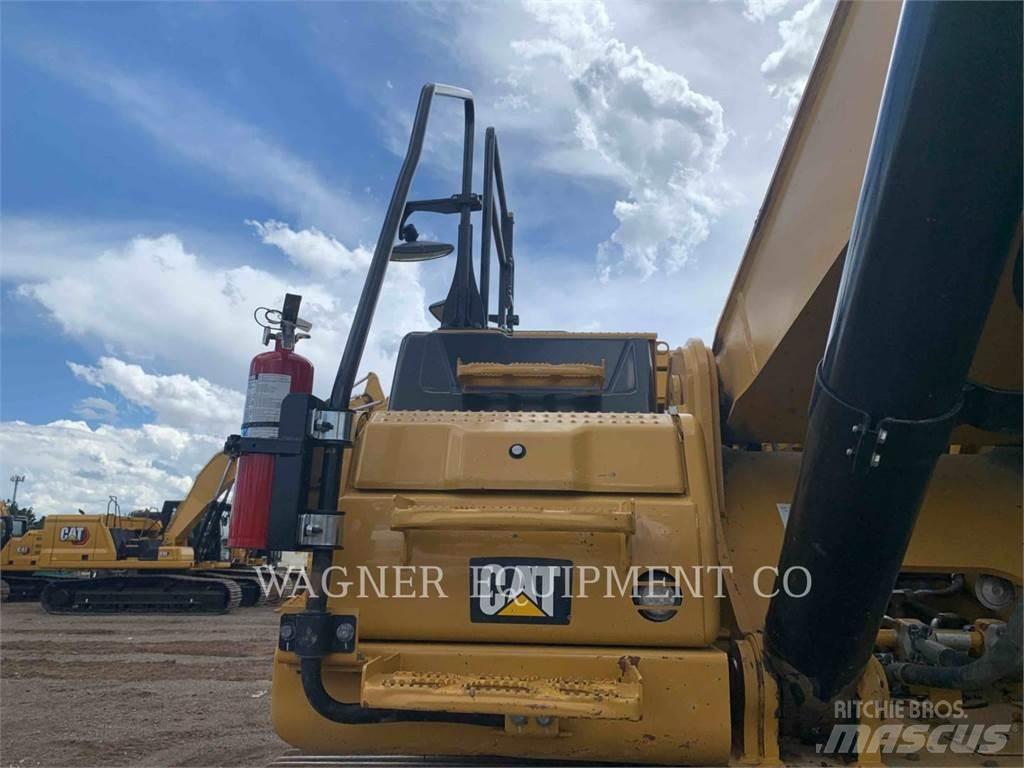 CAT 336 Telakaivukoneet