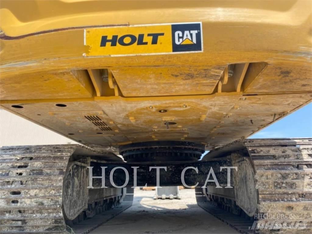 CAT 336 Telakaivukoneet