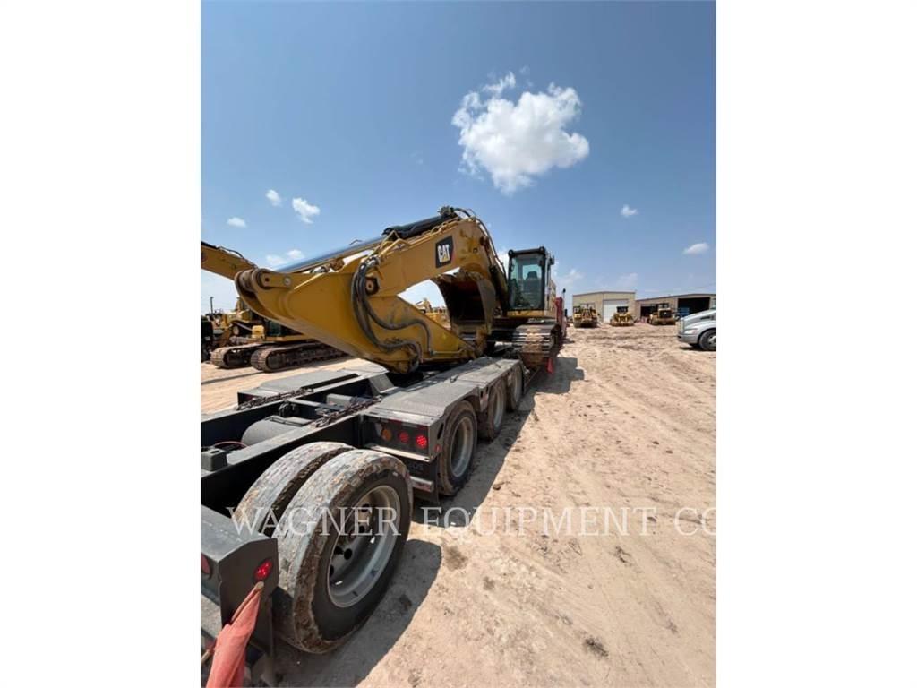CAT 336 Telakaivukoneet