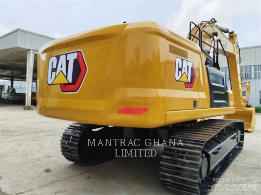 CAT 336-07 Telakaivukoneet