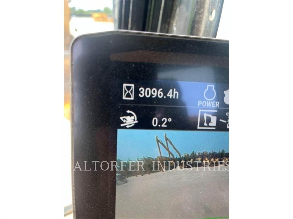 CAT 336-07 Telakaivukoneet