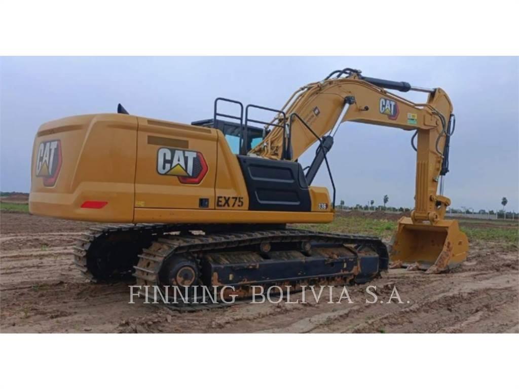 CAT 336-07 Telakaivukoneet