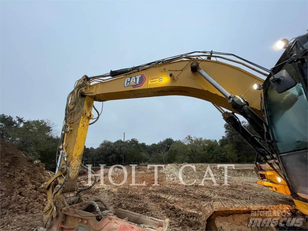 CAT 336-07 Telakaivukoneet