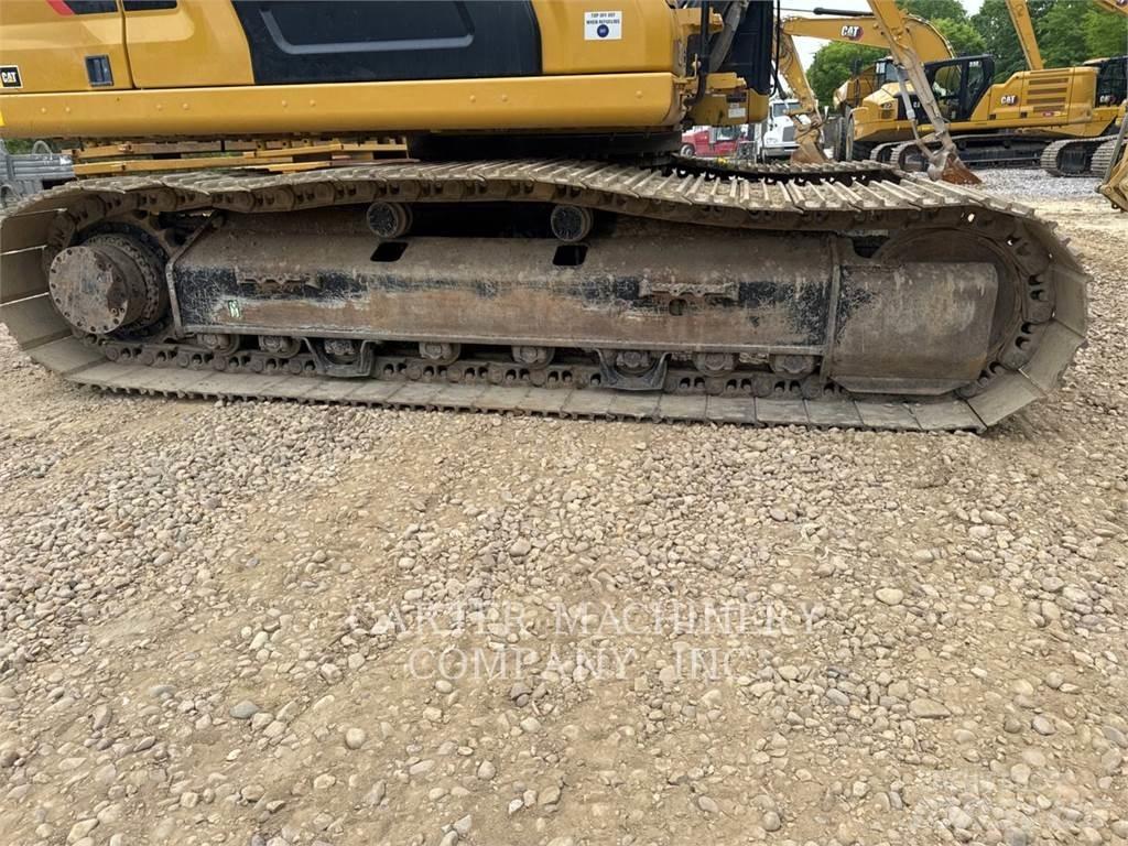 CAT 336-07 Telakaivukoneet
