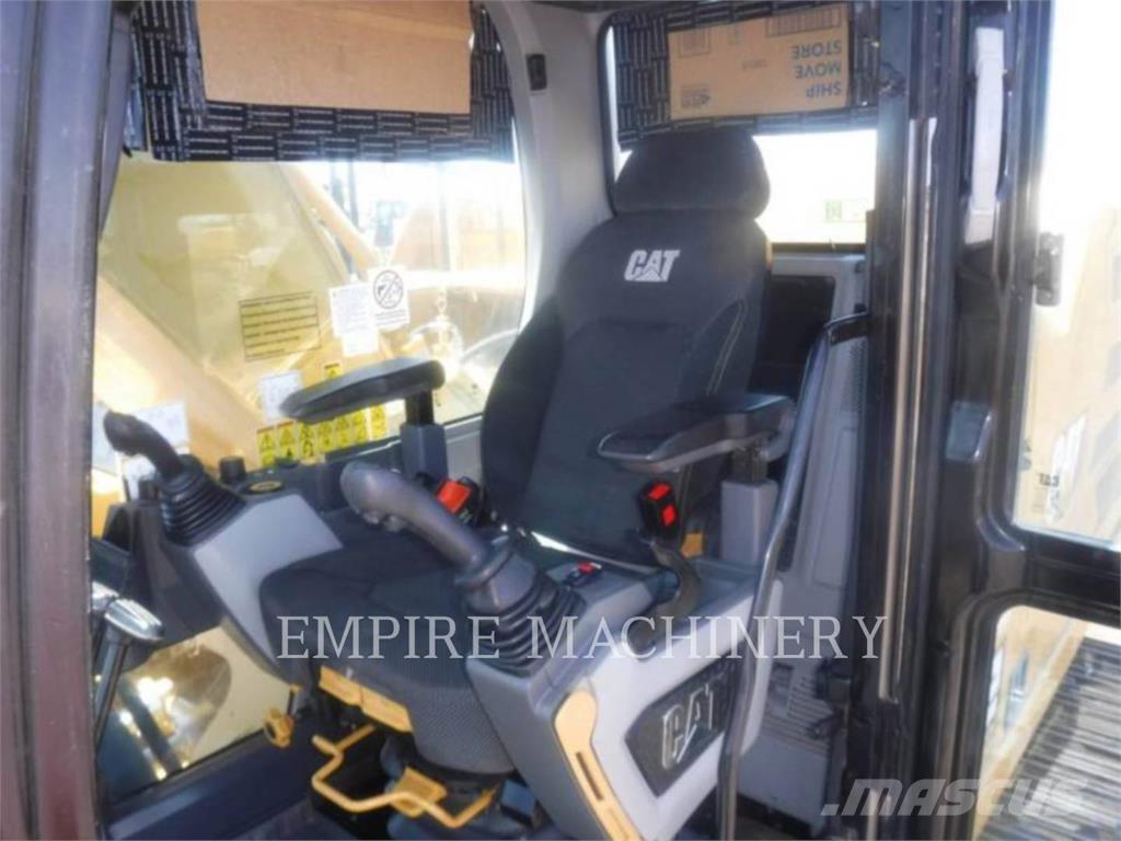 CAT 336-07 Telakaivukoneet