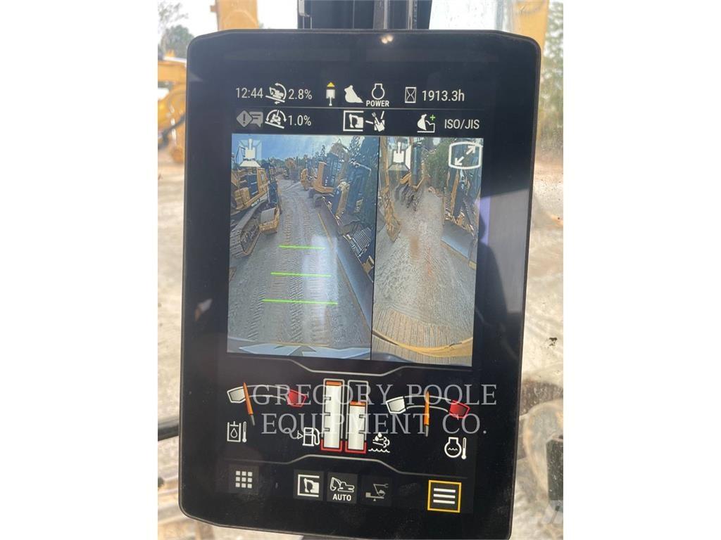 CAT 336-07 Telakaivukoneet