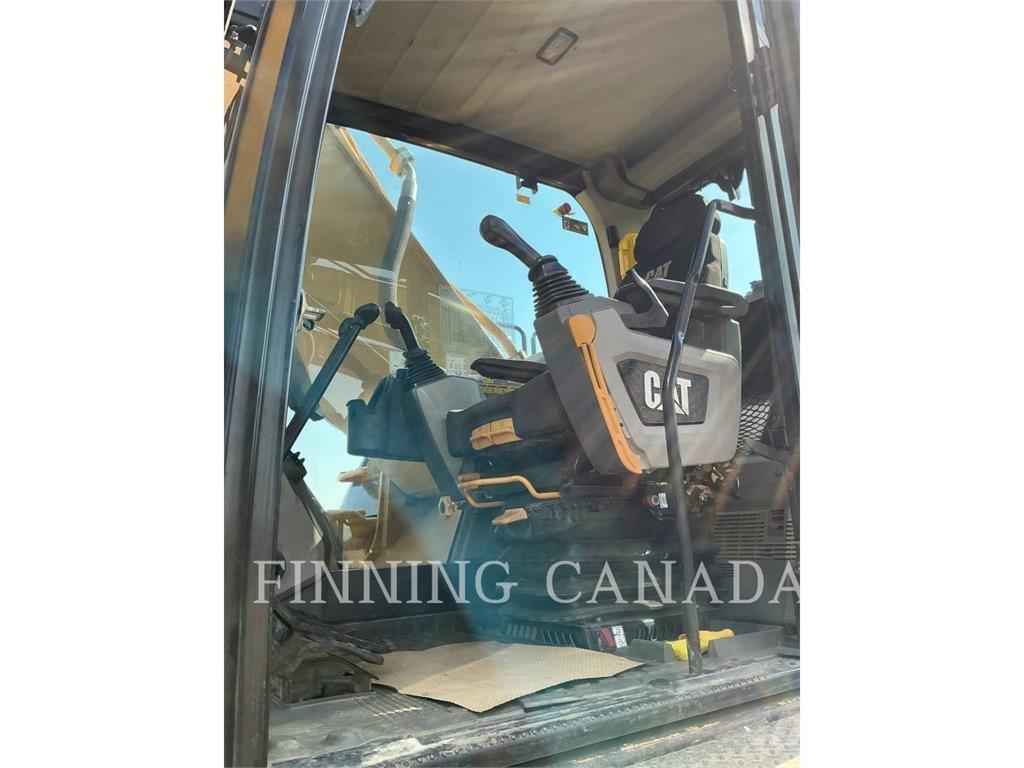 CAT 336-07 Telakaivukoneet