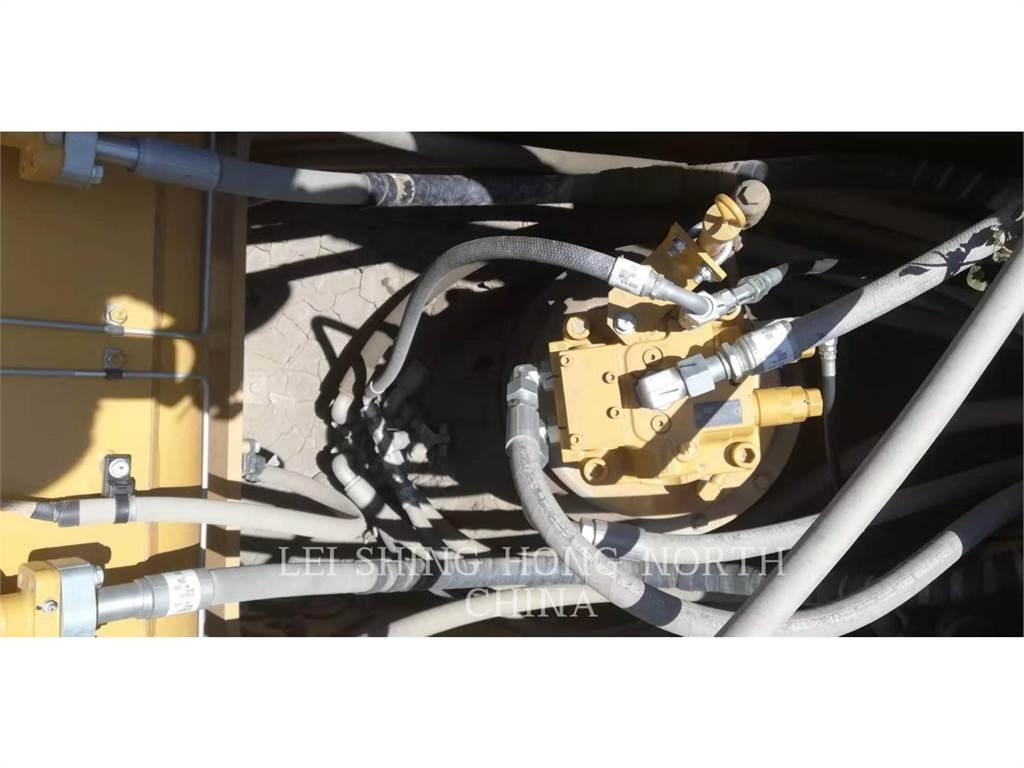 CAT 336-07 Telakaivukoneet