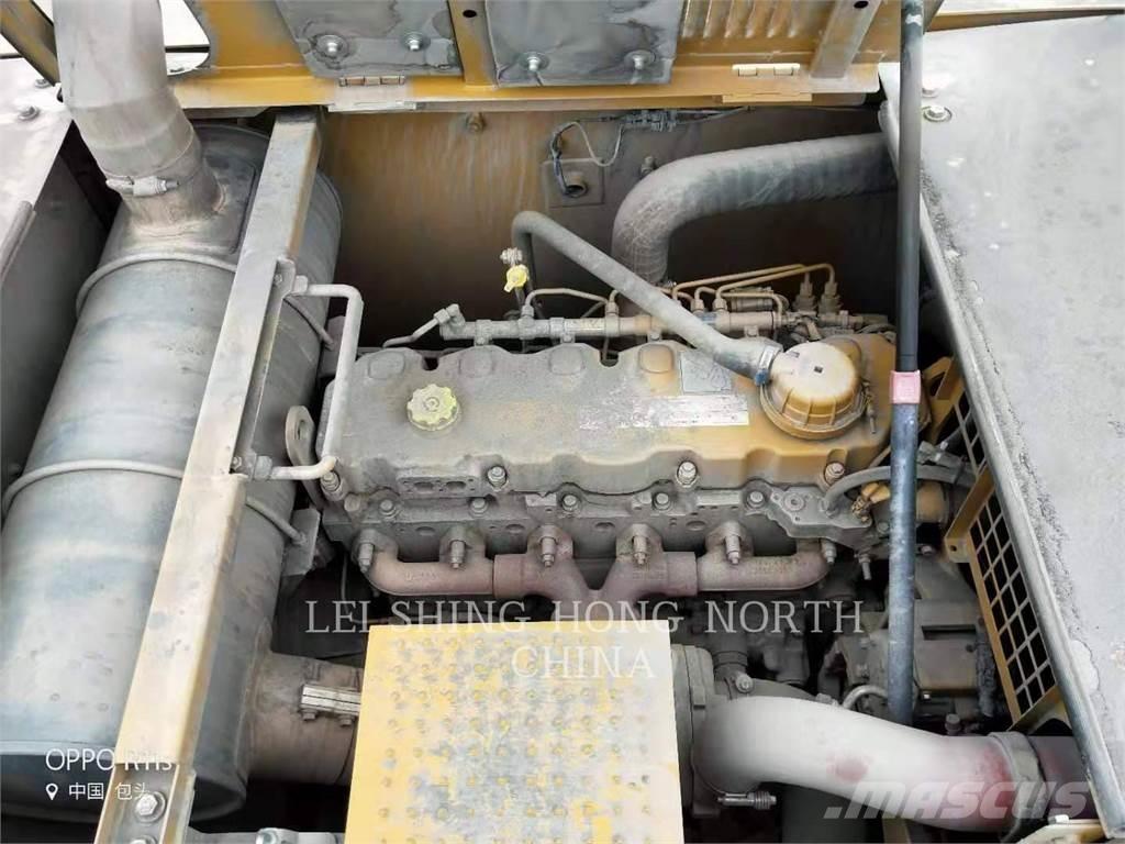 CAT 336-07 Telakaivukoneet