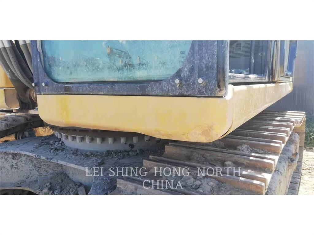 CAT 336-07 Telakaivukoneet