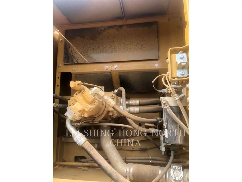 CAT 336-07 Telakaivukoneet