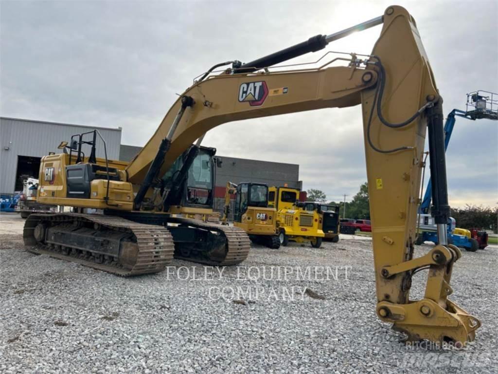 CAT 336-0710X Telakaivukoneet
